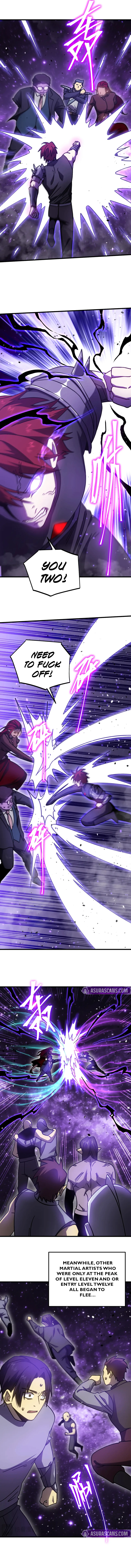 Logging 10,000 Years into the Future Chapter 290 3