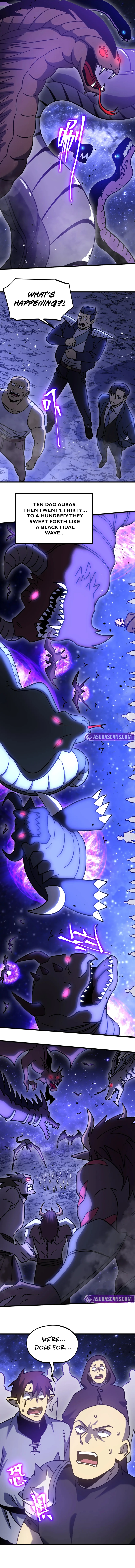 Logging 10,000 Years into the Future Chapter 290 5
