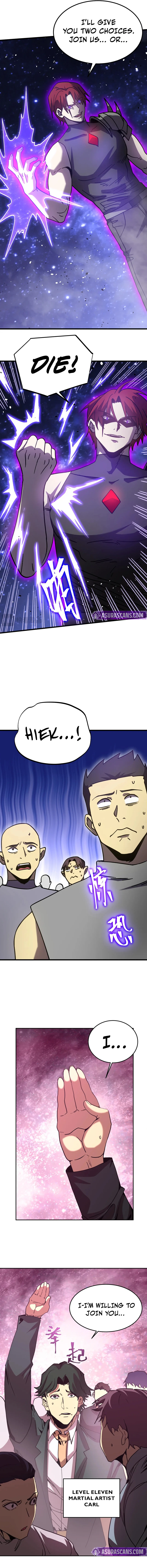 Logging 10,000 Years into the Future Chapter 290 7