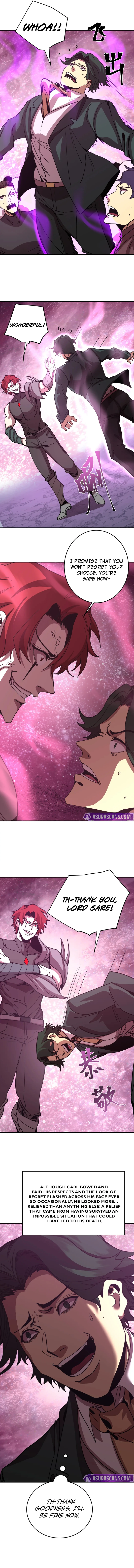 Logging 10,000 Years into the Future Chapter 290 8