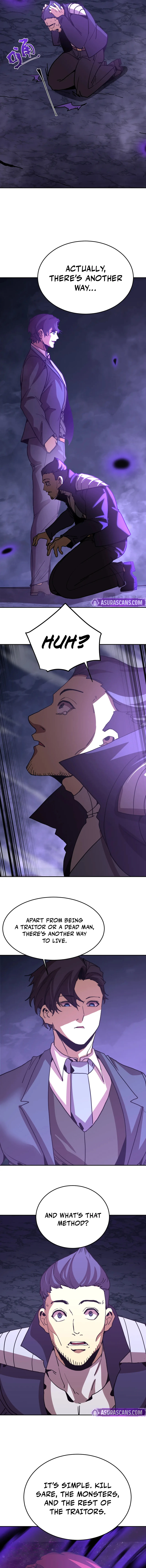 Logging 10,000 Years into the Future Chapter 291 10