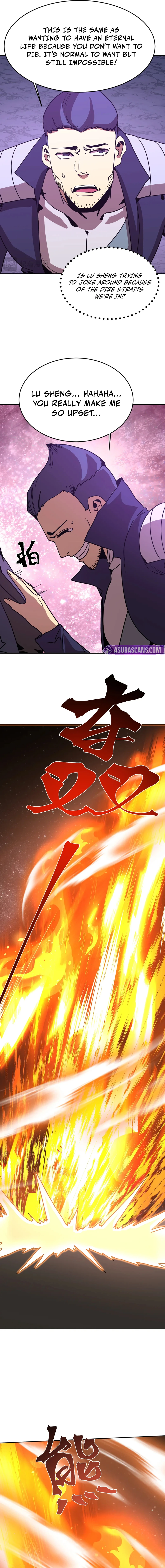 Logging 10,000 Years into the Future Chapter 291 12