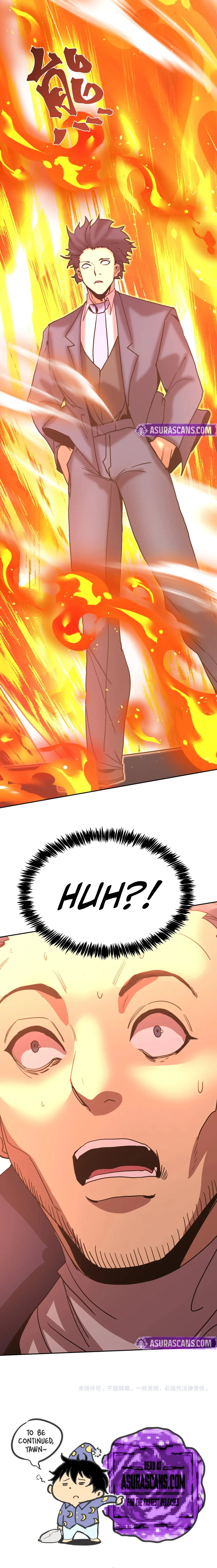 Logging 10,000 Years into the Future Chapter 291 13
