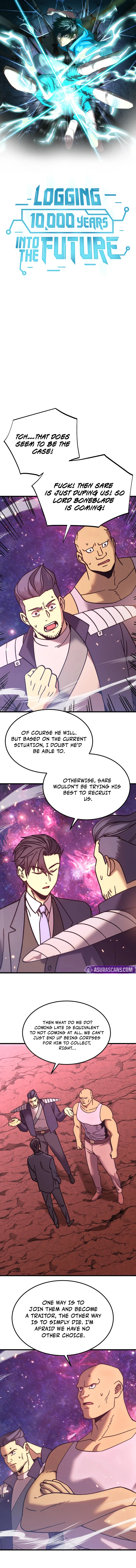 Logging 10,000 Years into the Future Chapter 291 2