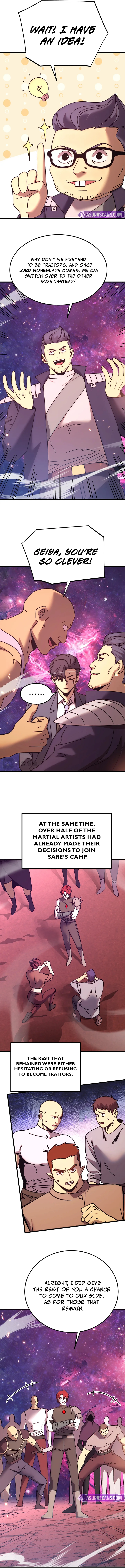 Logging 10,000 Years into the Future Chapter 291 3