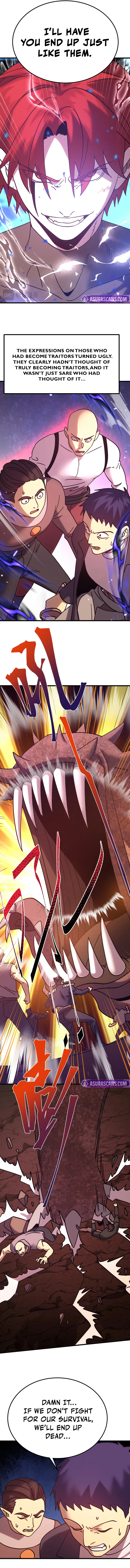 Logging 10,000 Years into the Future Chapter 291 5