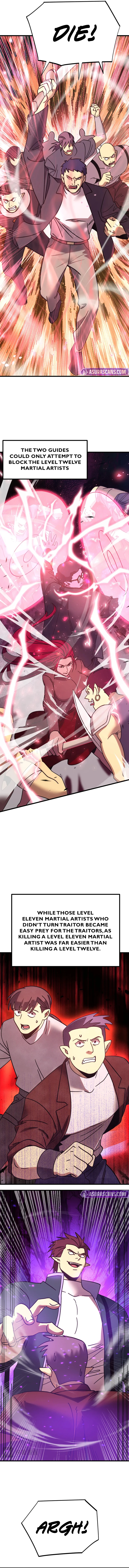 Logging 10,000 Years into the Future Chapter 291 6