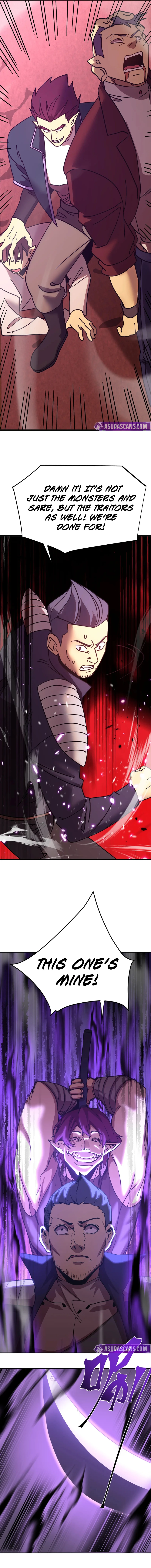 Logging 10,000 Years into the Future Chapter 291 7