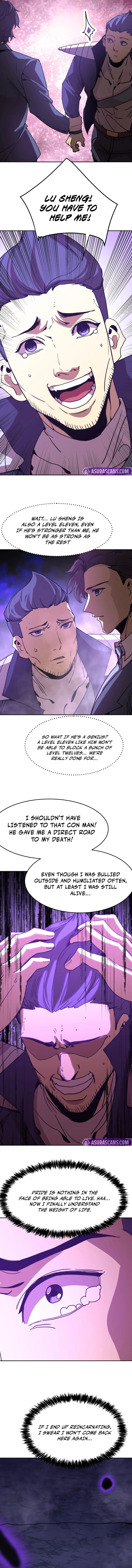 Logging 10,000 Years into the Future Chapter 291 9