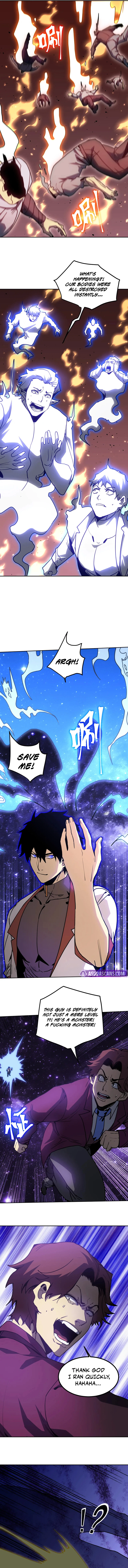 Logging 10,000 Years into the Future Chapter 292 10