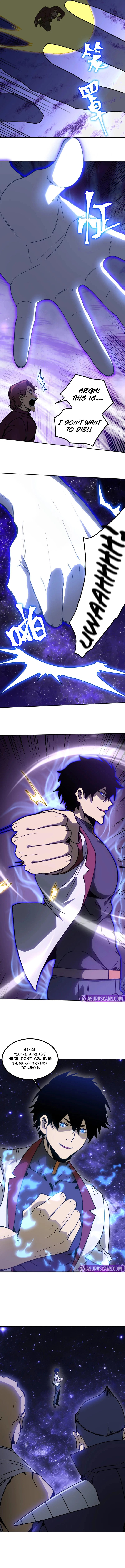 Logging 10,000 Years into the Future Chapter 292 11