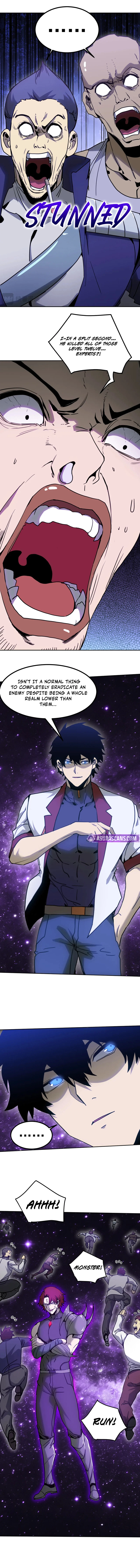 Logging 10,000 Years into the Future Chapter 292 12