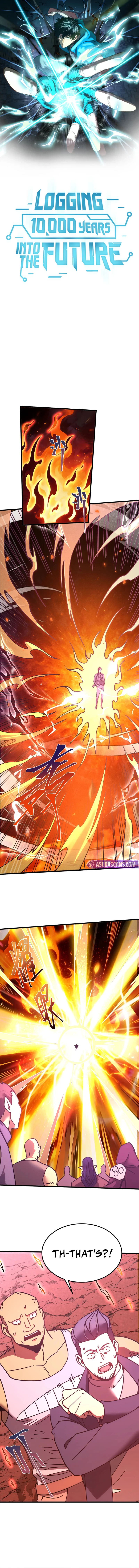 Logging 10,000 Years into the Future Chapter 292 2
