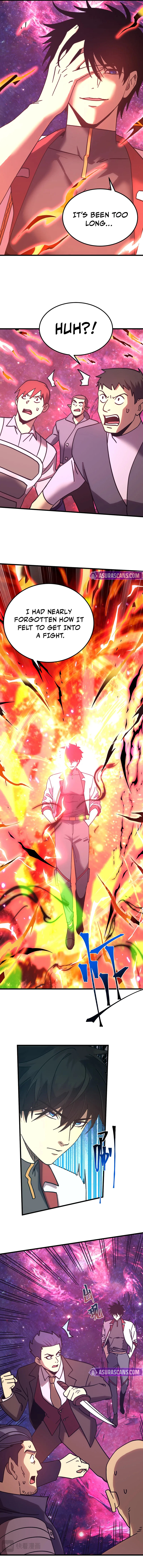 Logging 10,000 Years into the Future Chapter 292 3