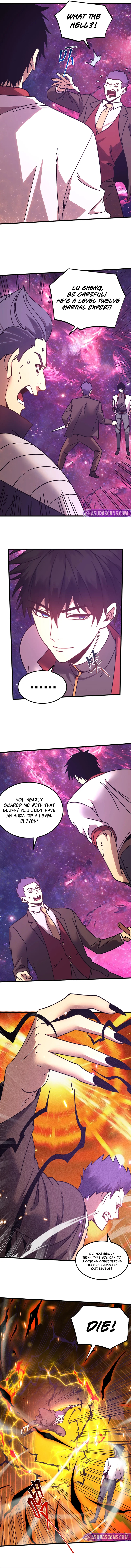 Logging 10,000 Years into the Future Chapter 292 4