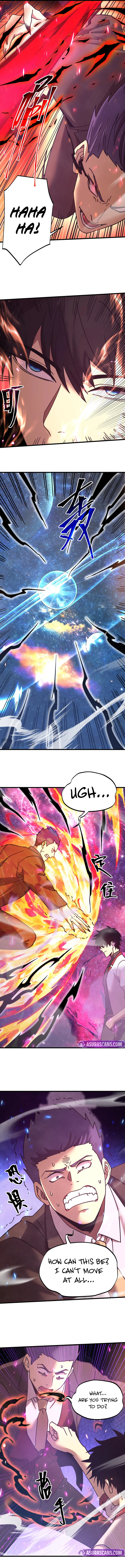 Logging 10,000 Years into the Future Chapter 292 5