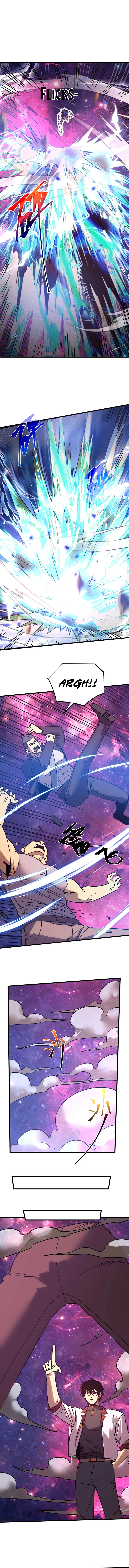 Logging 10,000 Years into the Future Chapter 292 6