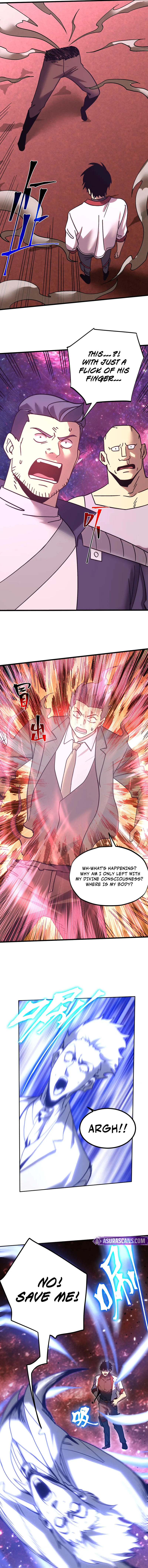 Logging 10,000 Years into the Future Chapter 292 7