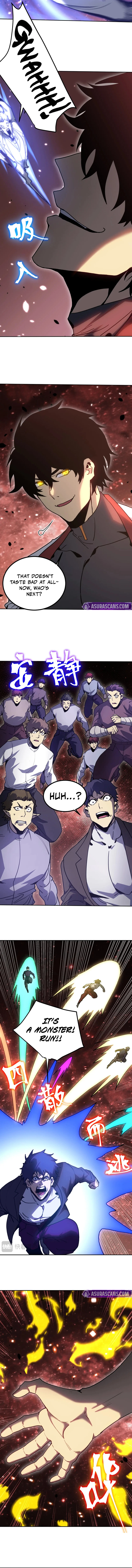 Logging 10,000 Years into the Future Chapter 292 8
