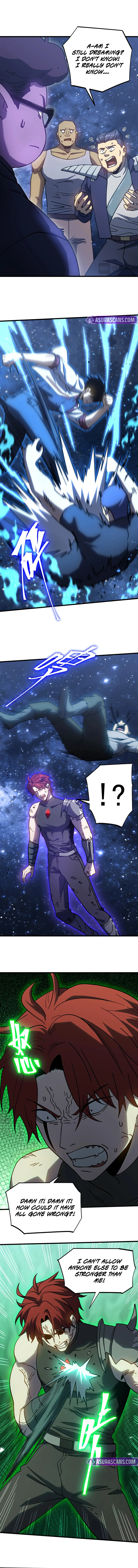 Logging 10,000 Years into the Future Chapter 293 10