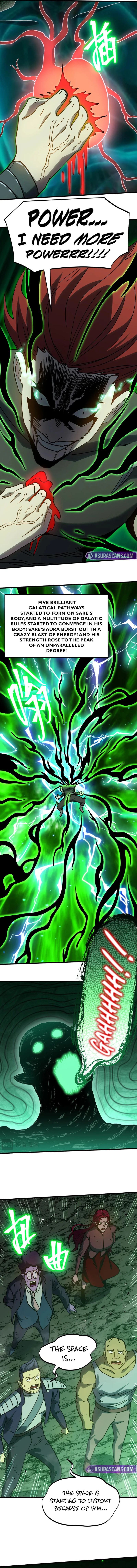Logging 10,000 Years into the Future Chapter 293 11