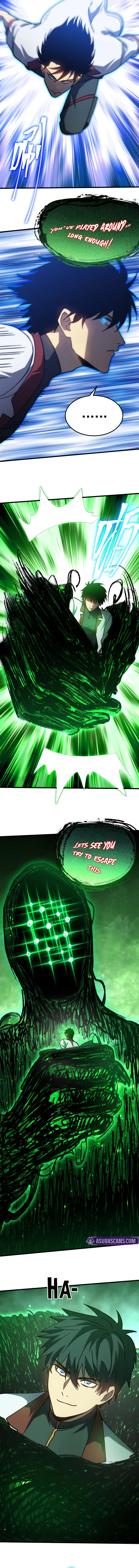 Logging 10,000 Years into the Future Chapter 293 13
