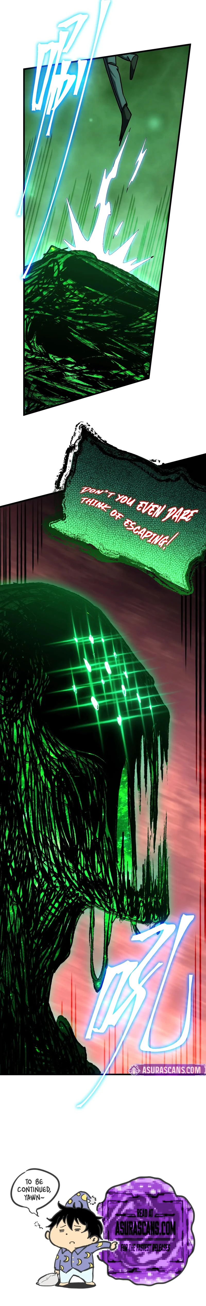 Logging 10,000 Years into the Future Chapter 293 14