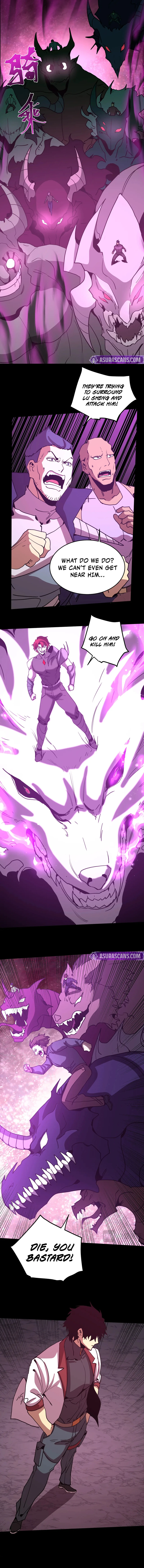 Logging 10,000 Years into the Future Chapter 293 4