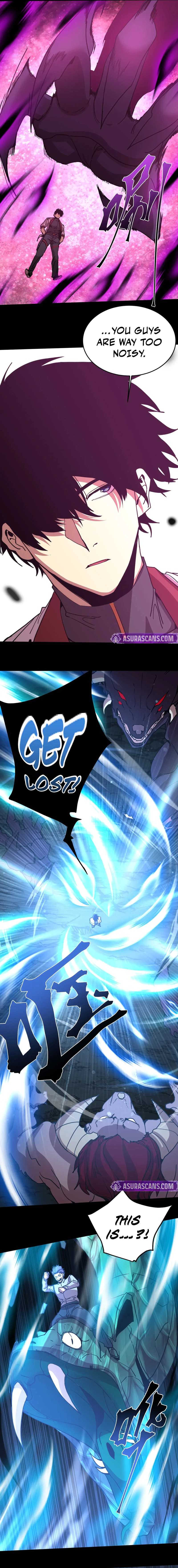 Logging 10,000 Years into the Future Chapter 293 5