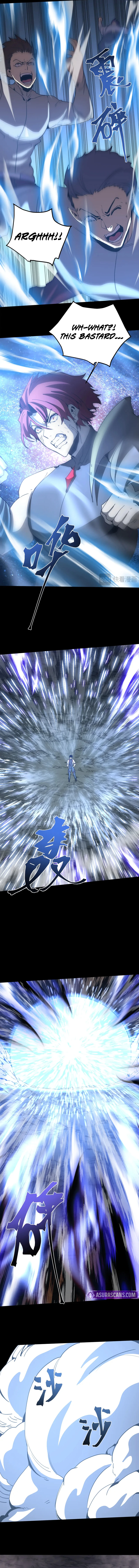 Logging 10,000 Years into the Future Chapter 293 6