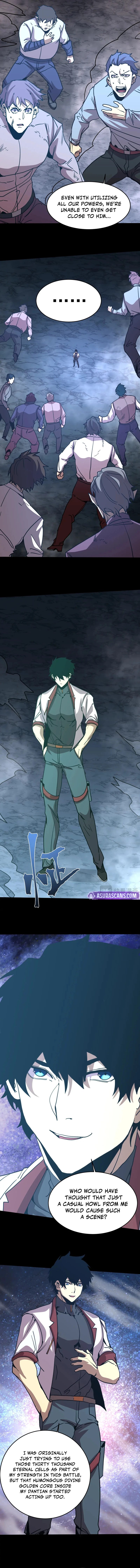Logging 10,000 Years into the Future Chapter 293 7