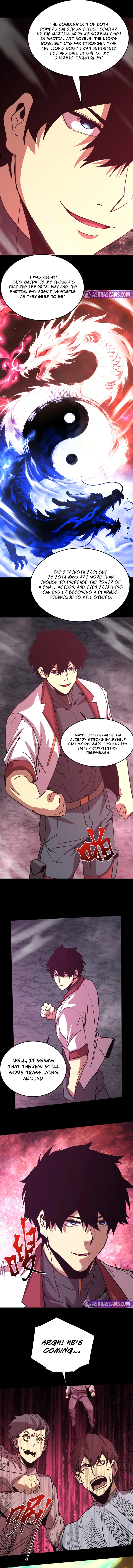 Logging 10,000 Years into the Future Chapter 293 8