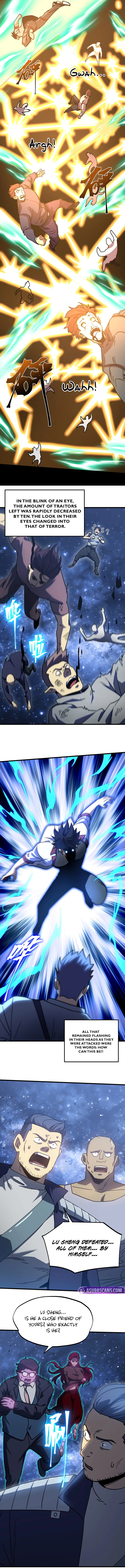 Logging 10,000 Years into the Future Chapter 293 9