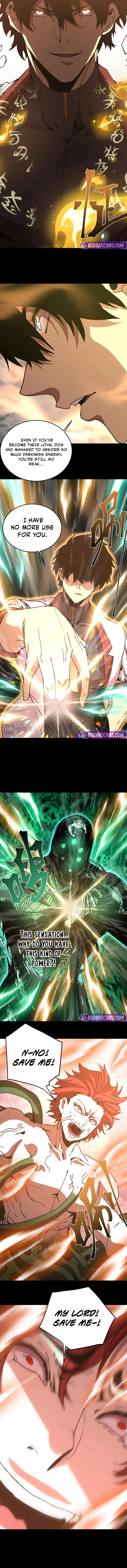 Logging 10,000 Years into the Future Chapter 294 10