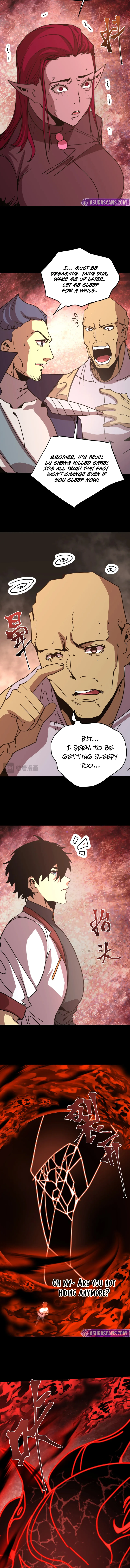 Logging 10,000 Years into the Future Chapter 294 13