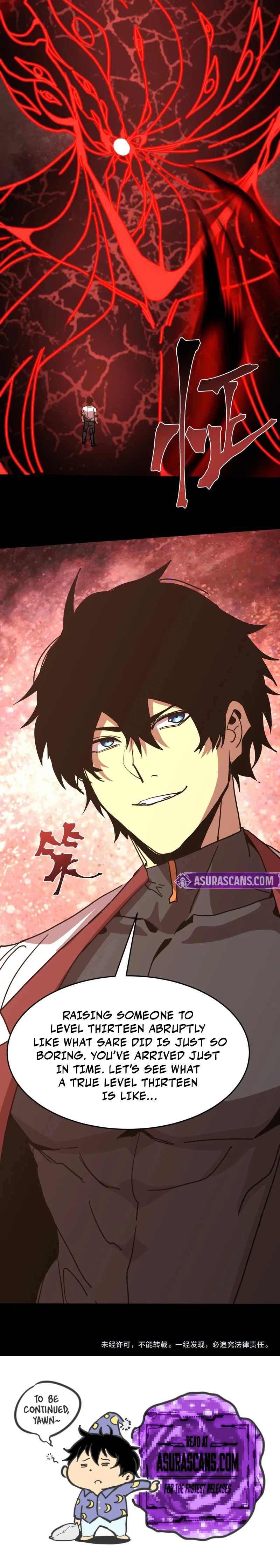Logging 10,000 Years into the Future Chapter 294 14