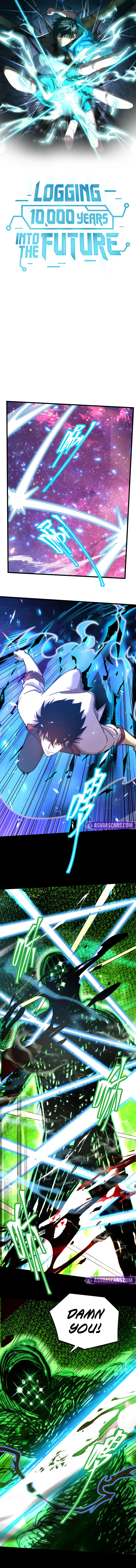 Logging 10,000 Years into the Future Chapter 294 2