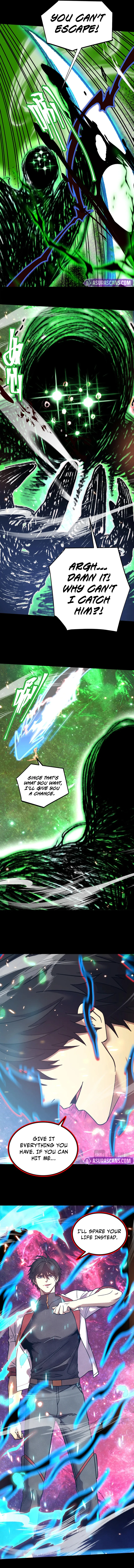 Logging 10,000 Years into the Future Chapter 294 3