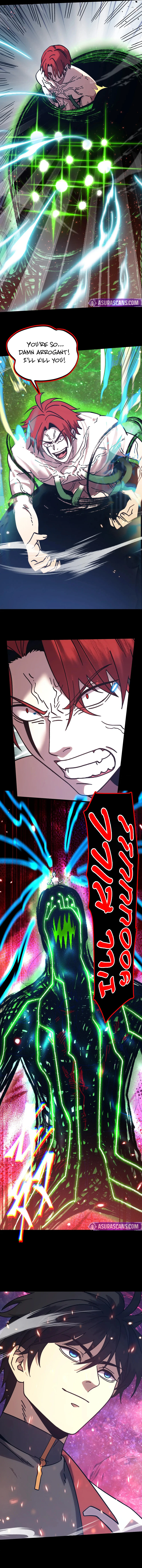 Logging 10,000 Years into the Future Chapter 294 4