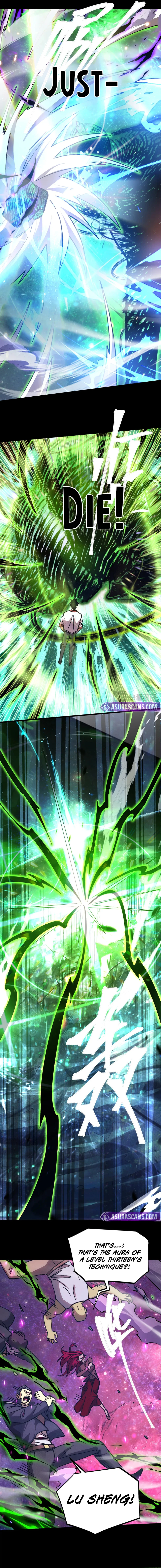 Logging 10,000 Years into the Future Chapter 294 5