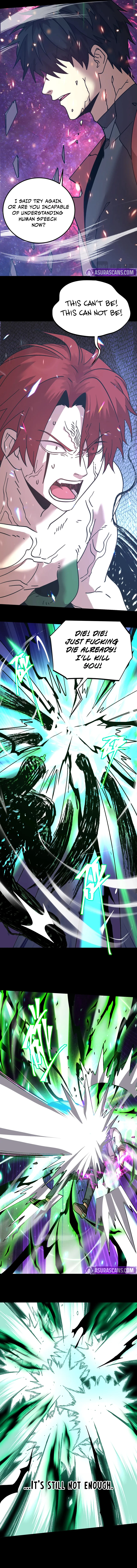 Logging 10,000 Years into the Future Chapter 294 7