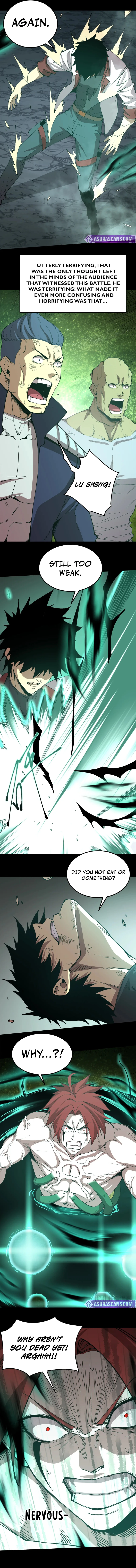 Logging 10,000 Years into the Future Chapter 294 8