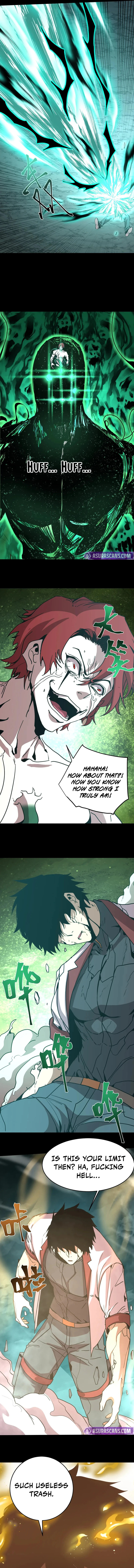 Logging 10,000 Years into the Future Chapter 294 9