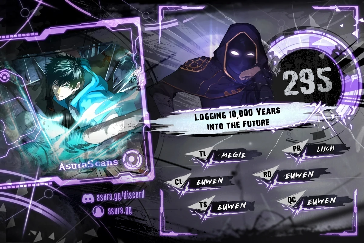 Logging 10,000 Years into the Future Chapter 295 1