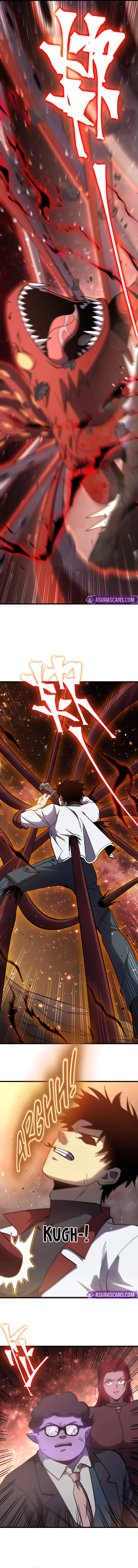 Logging 10,000 Years into the Future Chapter 295 10