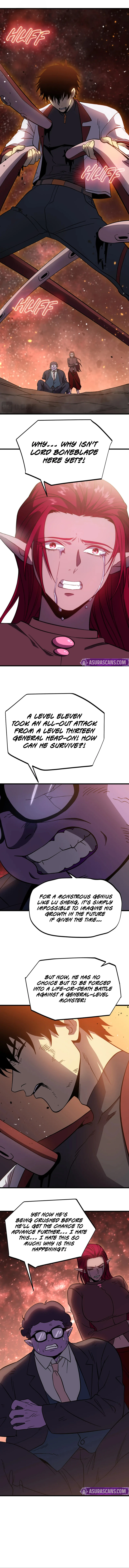 Logging 10,000 Years into the Future Chapter 295 11