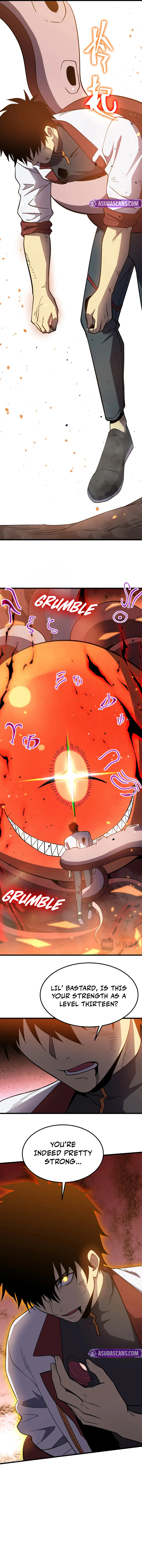 Logging 10,000 Years into the Future Chapter 295 12