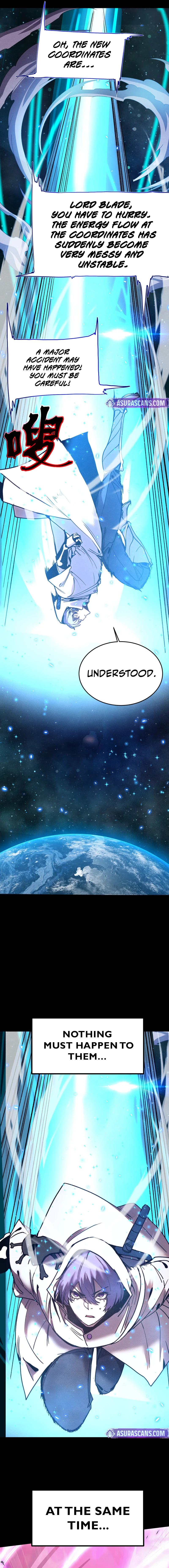 Logging 10,000 Years into the Future Chapter 295 3