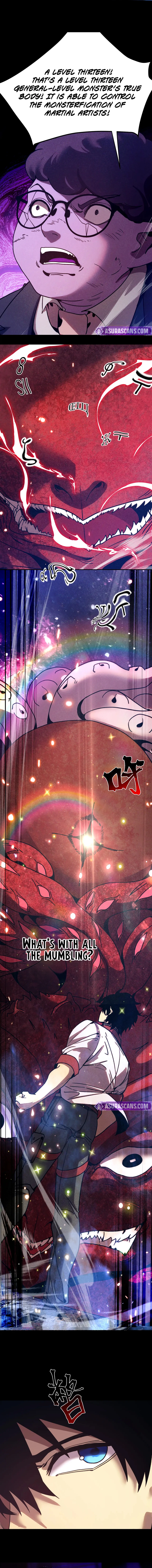 Logging 10,000 Years into the Future Chapter 295 6