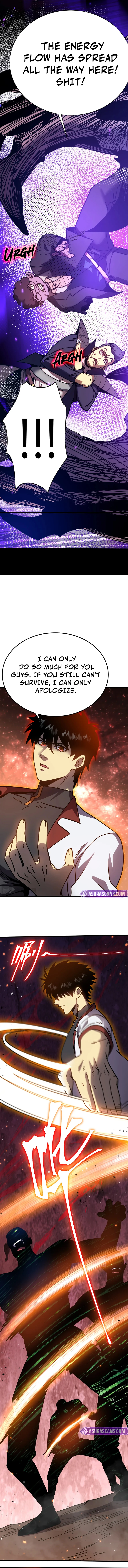 Logging 10,000 Years into the Future Chapter 295 7
